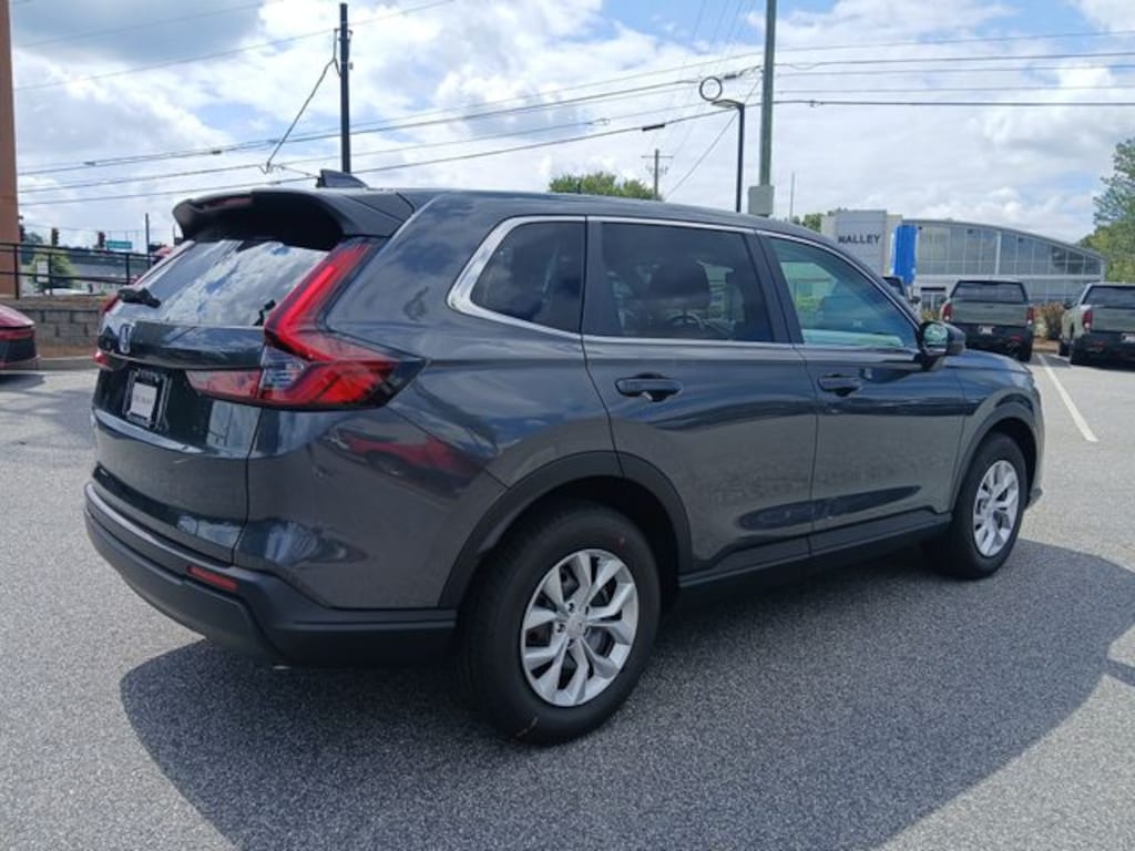New 2026 Honda CR-V LX SUV