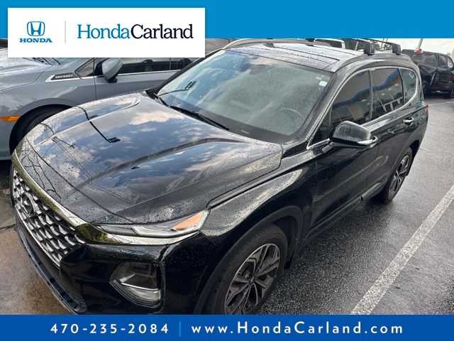 2019 Hyundai Santa Fe