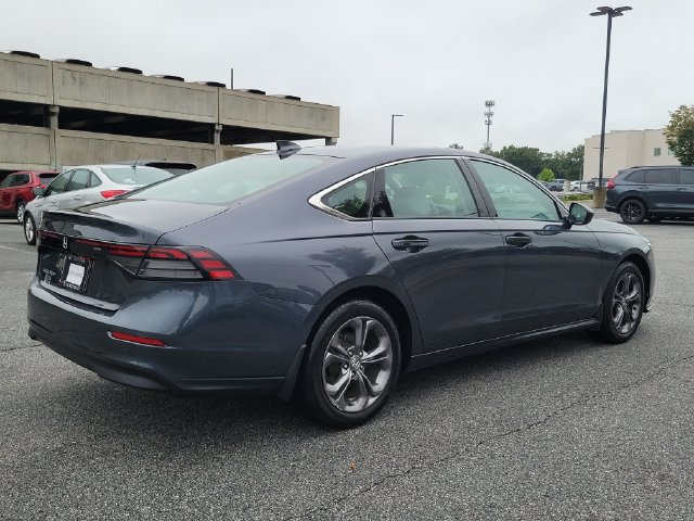 Certified 2023 Honda Accord EX Sedan