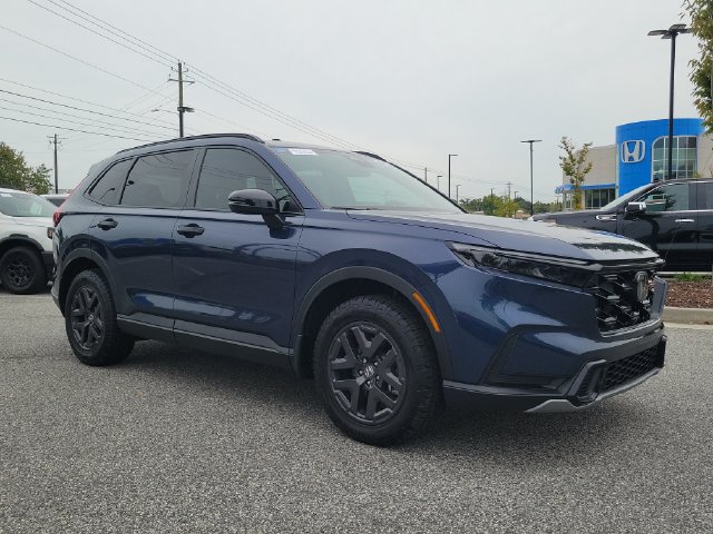 Certified 2026 Honda CR-V Hybrid TrailSport SUV