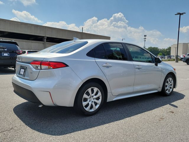 Used 2026 Toyota Corolla LE Sedan