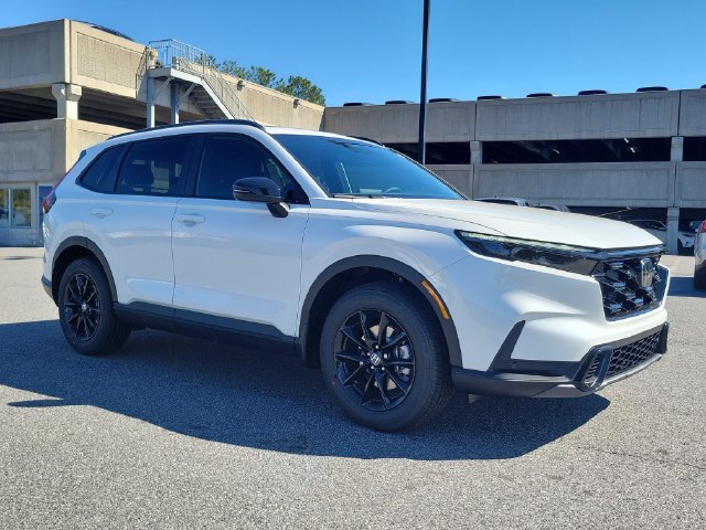 New 2027 Honda CR-V Hybrid Sport-L SUV