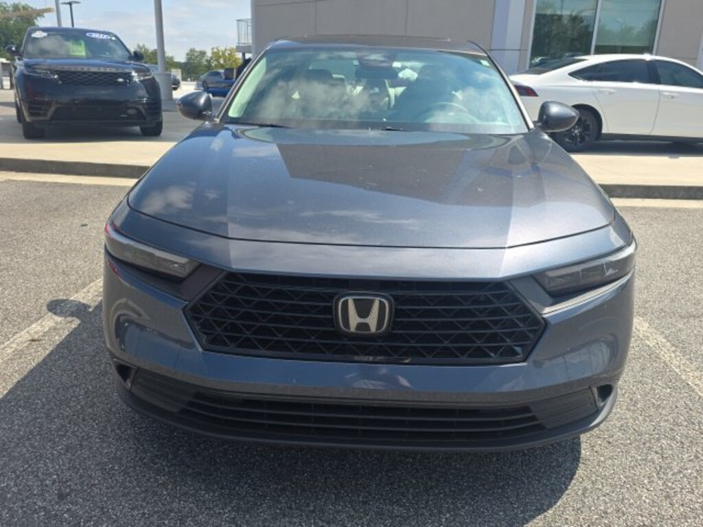 Certified 2023 Honda Accord EX Sedan