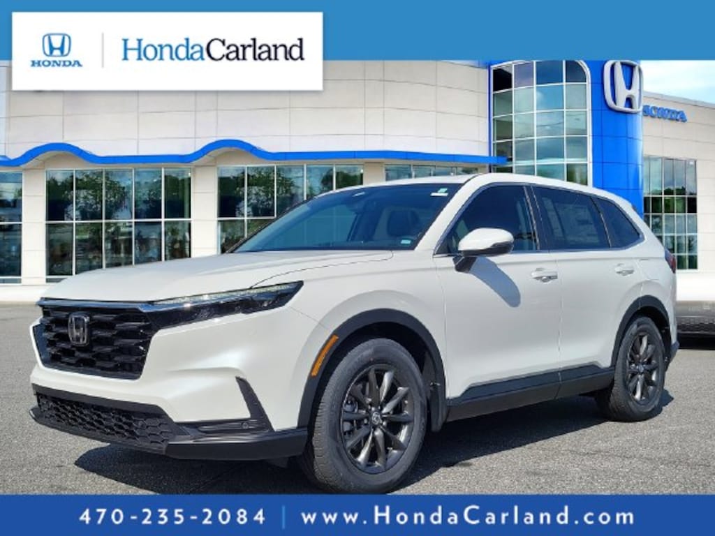 New 2027 Honda CR-V EX-L SUV