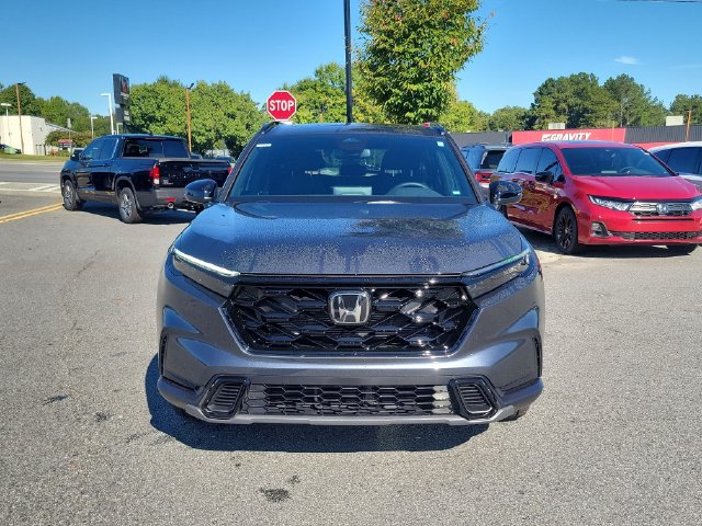 New 2027 Honda CR-V Hybrid Sport SUV