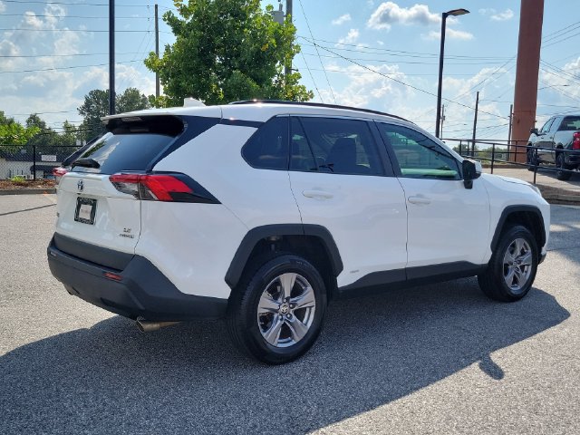 Used 2024 Toyota RAV4 Hybrid LE SUV