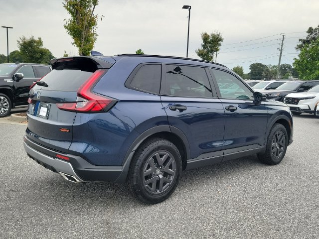 Certified 2026 Honda CR-V Hybrid TrailSport SUV
