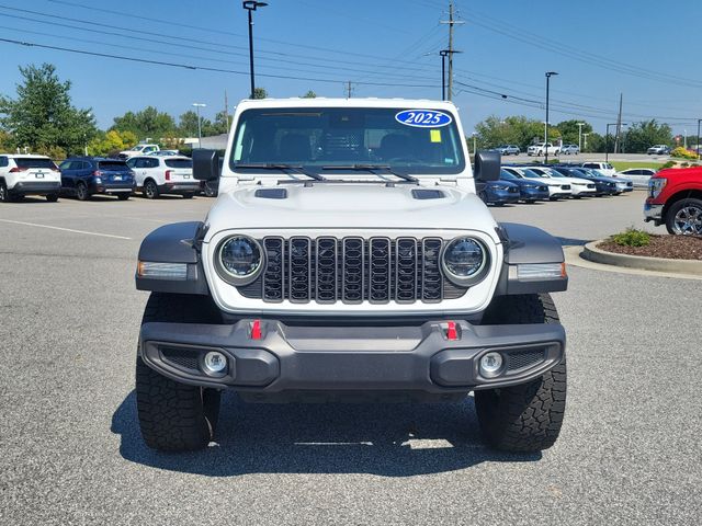 Used 2025 Jeep Gladiator Rubicon Truck