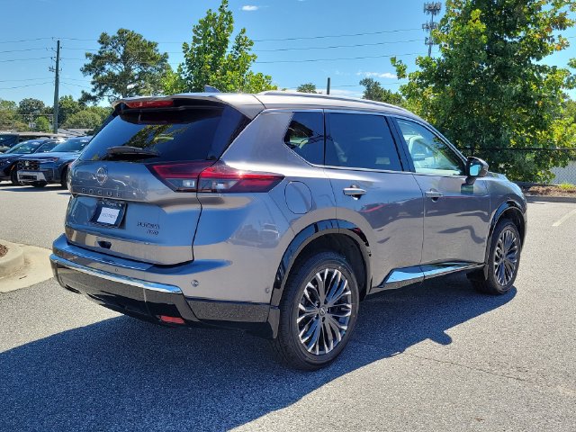 Used 2024 Nissan Rogue Platinum SUV