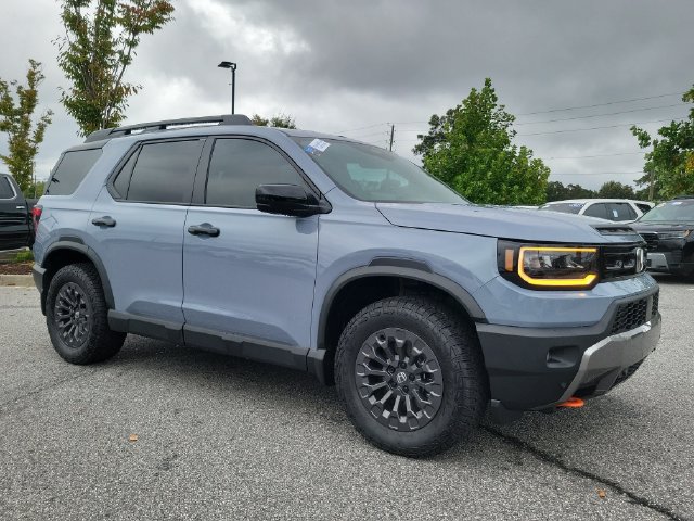 Certified 2026 Honda Passport TrailSport SUV