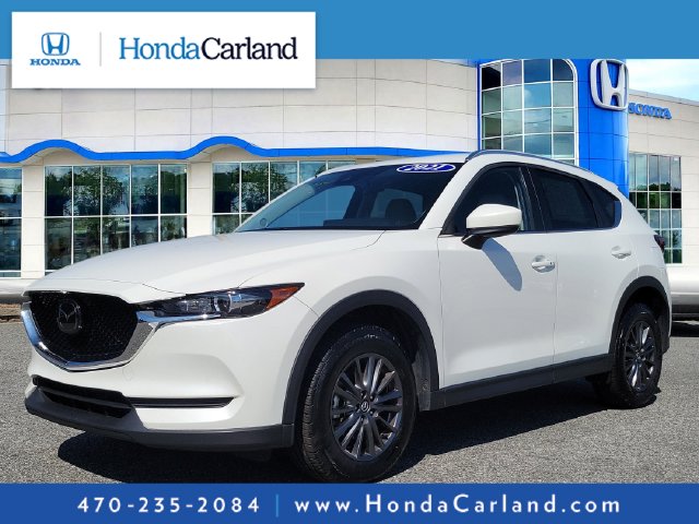 Used 2021 Mazda CX-5 Touring SUV