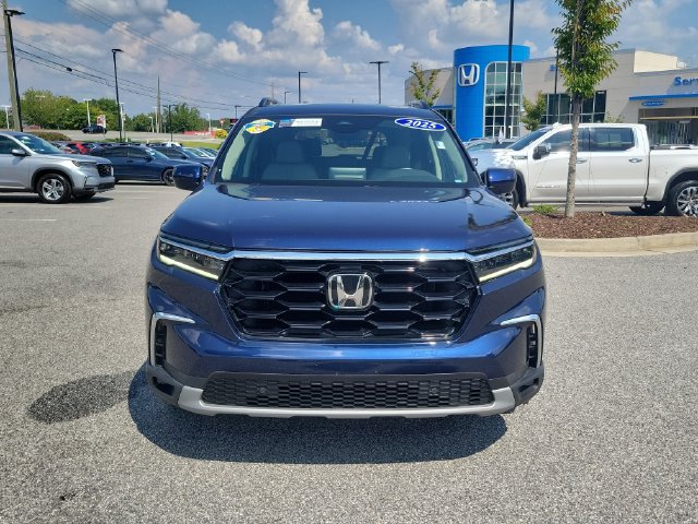 Certified 2025 Honda Pilot Touring SUV