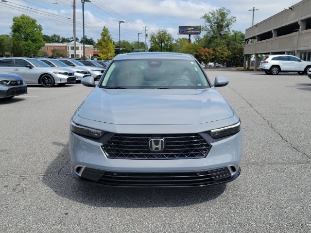 New 2026 Honda Accord Hybrid Touring Sedan