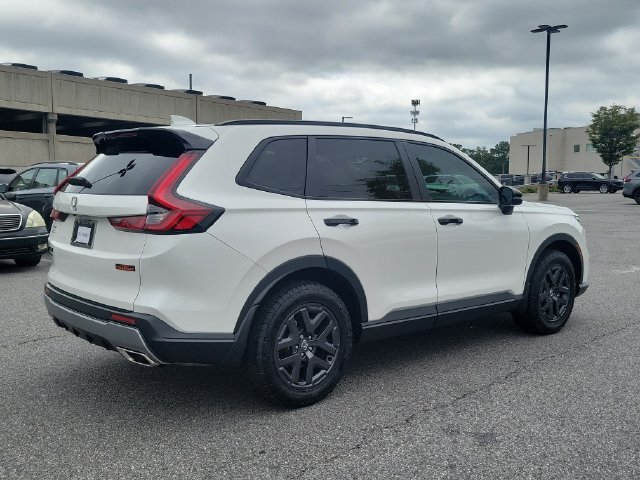 Certified 2026 Honda CR-V Hybrid TrailSport SUV