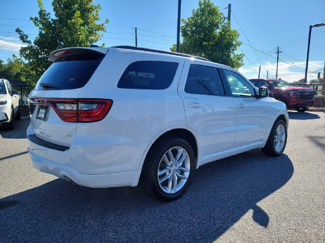 Used 2026 Dodge Durango GT SUV