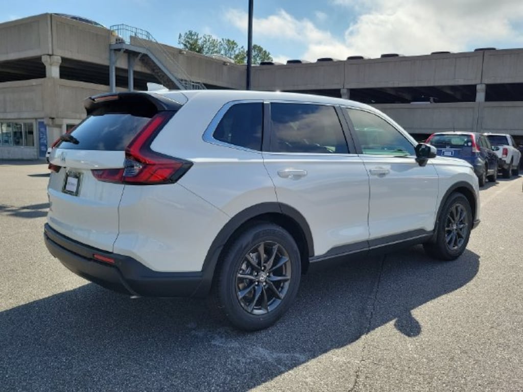 New 2027 Honda CR-V EX-L SUV