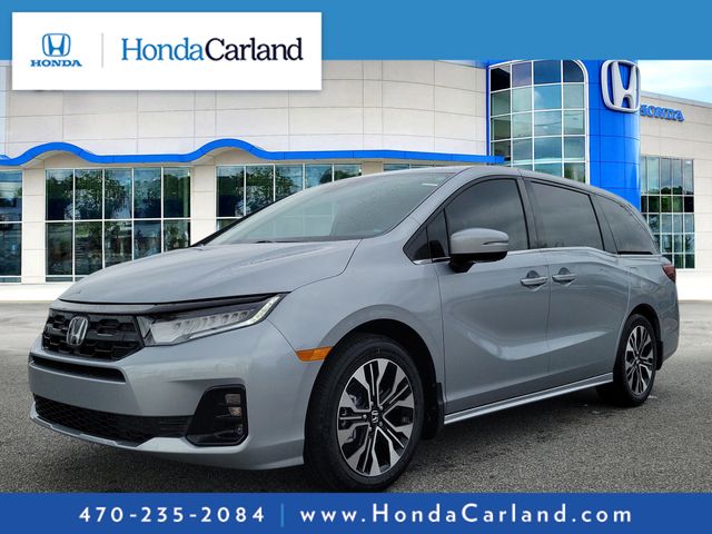 2026 Honda Odyssey