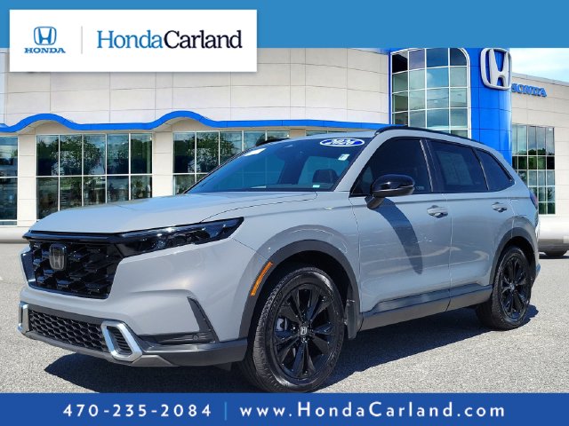 2026 Honda CR-V Sport Touring