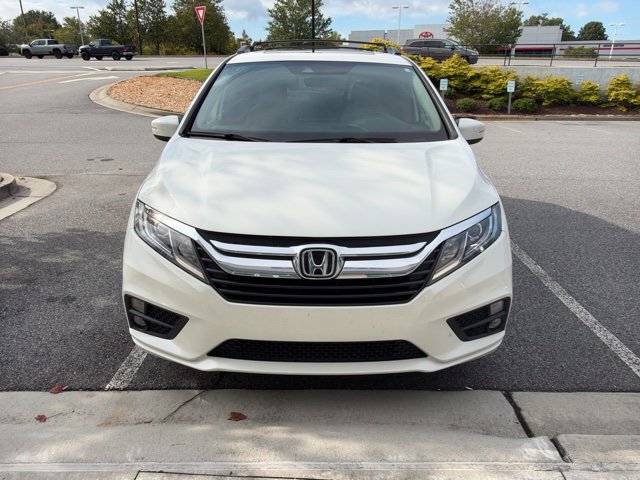Certified 2019 Honda Odyssey EX-L Van