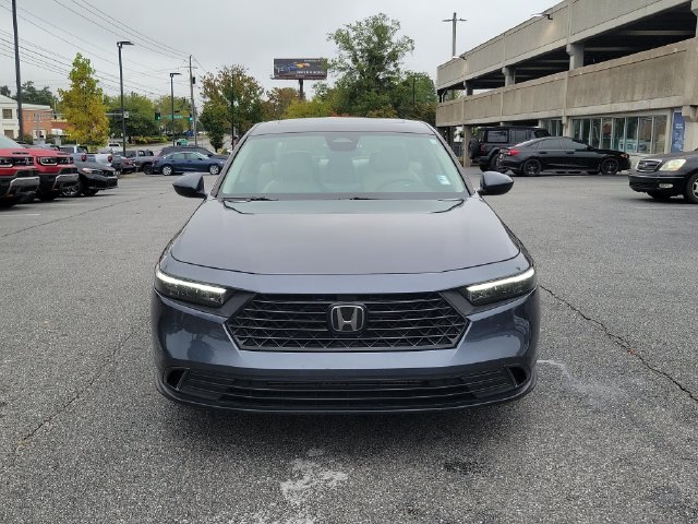 Certified 2023 Honda Accord EX Sedan