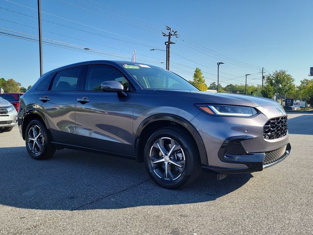 Certified 2024 Honda HR-V EX-L SUV