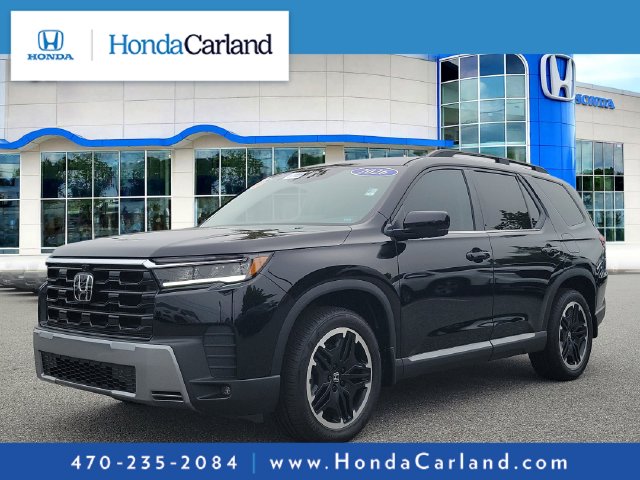 2026 Honda Pilot