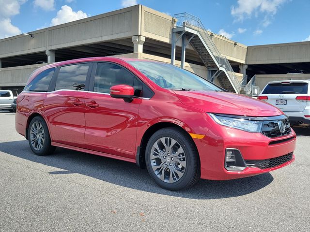 New 2027 Honda Odyssey Touring Minivan/Van