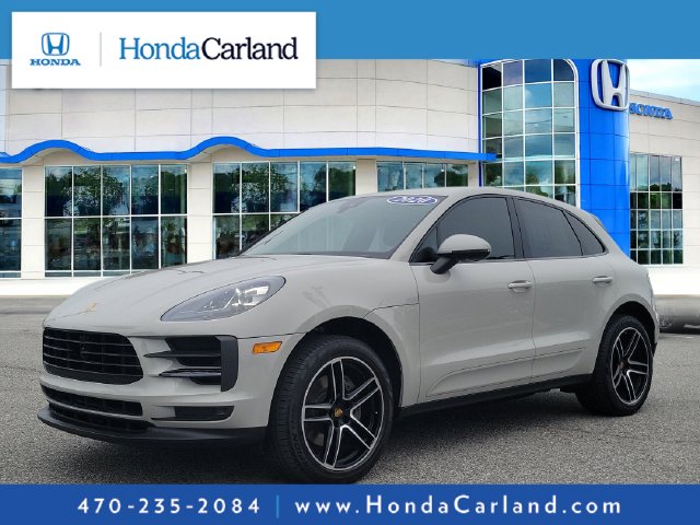 2020 Porsche Macan