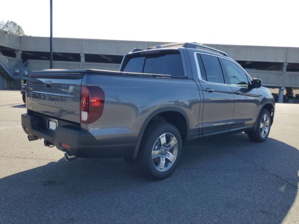New 2026 Honda Ridgeline RTL Truck Crew Cab