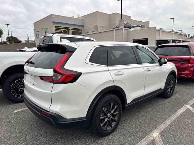 Certified 2026 Honda CR-V EX-L SUV