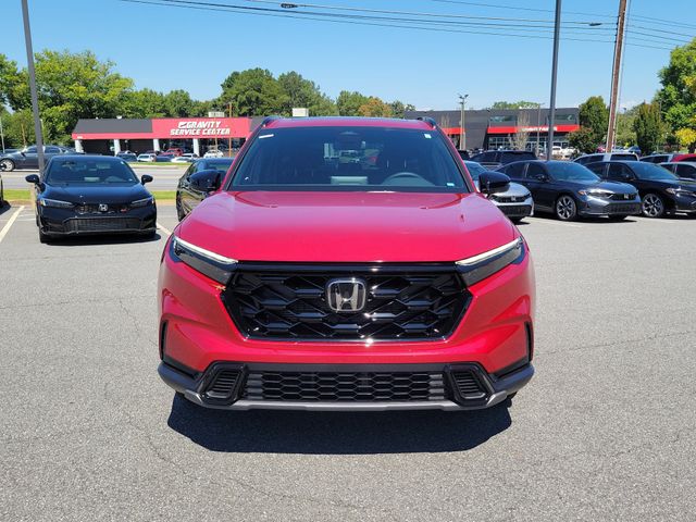 New 2027 Honda CR-V Hybrid Sport SUV