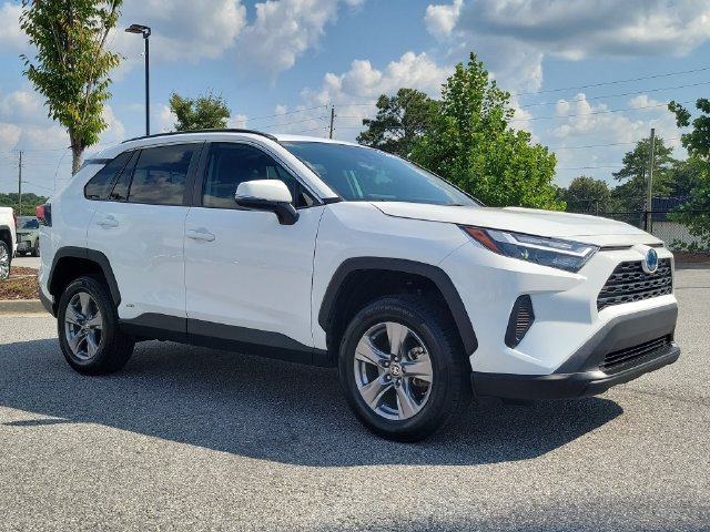 Used 2024 Toyota RAV4 Hybrid LE SUV