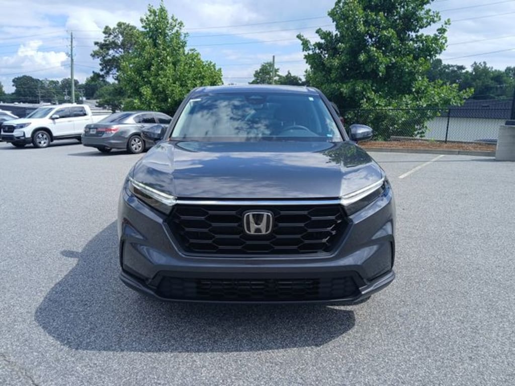 New 2026 Honda CR-V LX SUV