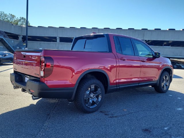 New 2026 Honda Ridgeline TrailSport Truck Crew Cab