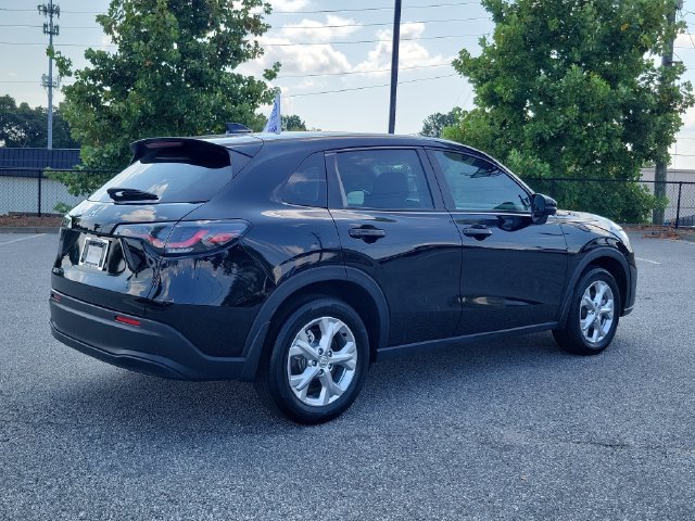 Certified 2025 Honda HR-V LX SUV