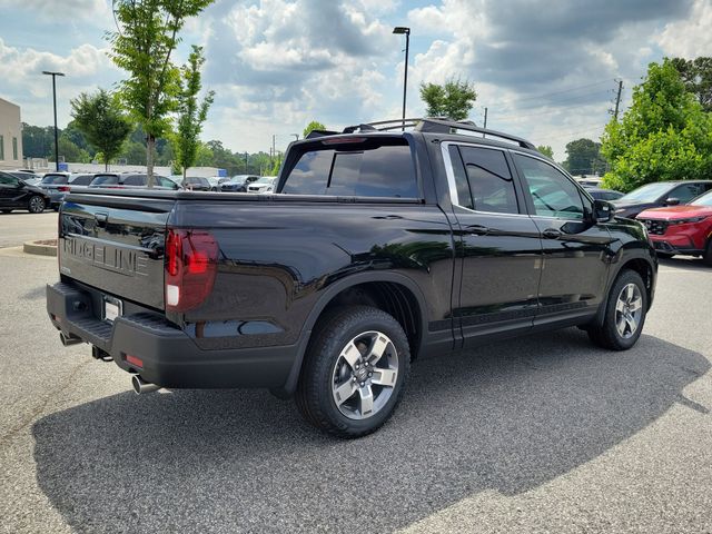 New 2026 Honda Ridgeline RTL Truck
