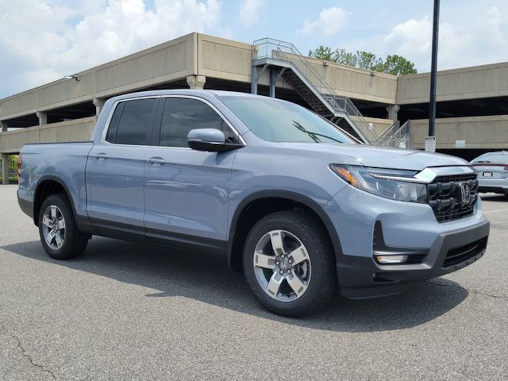 New 2026 Honda Ridgeline RTL Truck Crew Cab