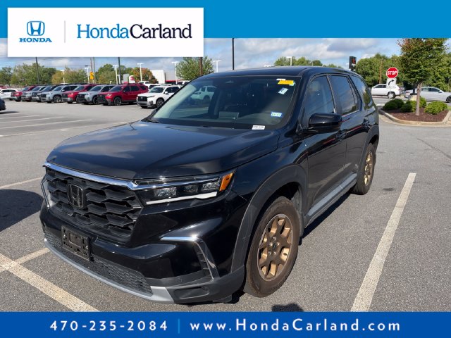 2024 Honda Pilot