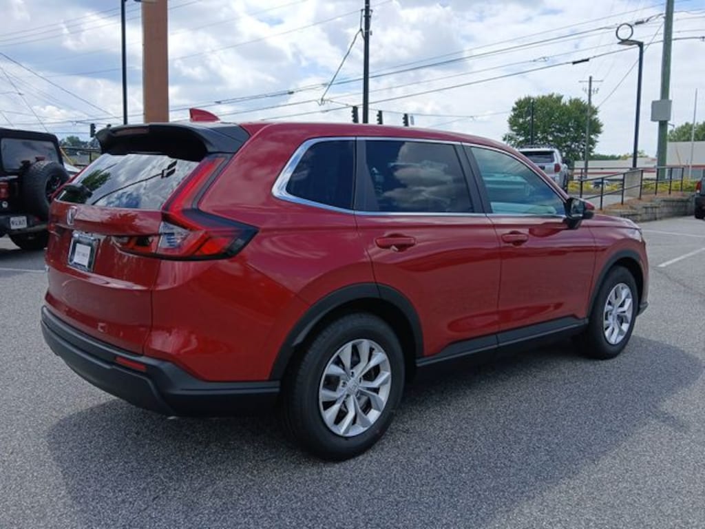 New 2026 Honda CR-V LX SUV
