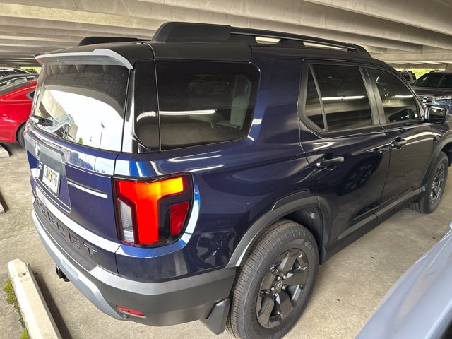 Certified 2026 Honda Passport RTL Towing SUV