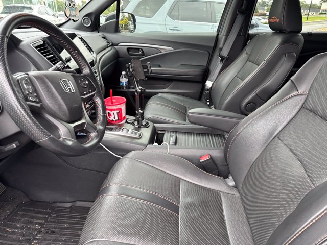 Certified 2022 Honda Passport TrailSport AWD SUV