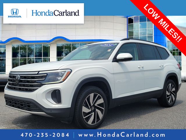 2024 Volkswagen Atlas