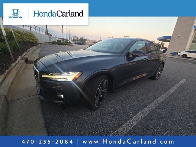 2019 Volvo S60