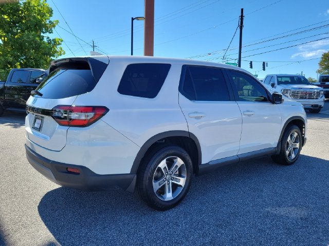 Certified 2025 Honda Pilot EX-L SUV