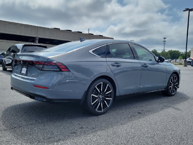 New 2026 Honda Accord Hybrid Touring Sedan