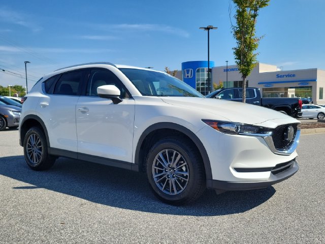 Used 2021 Mazda CX-5 Touring SUV