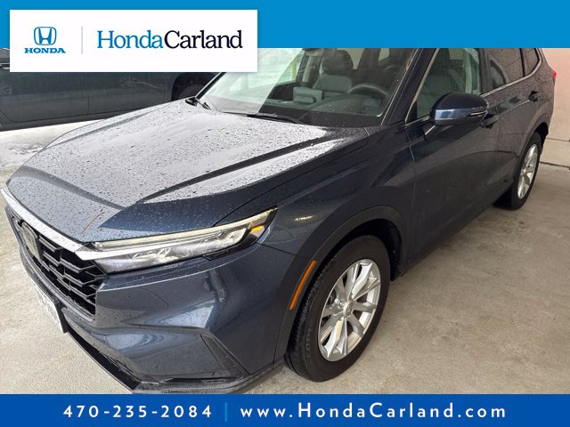 Certified 2024 Honda CR-V EX-L SUV
