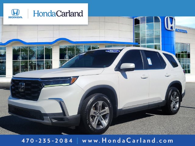 2025 Honda Pilot