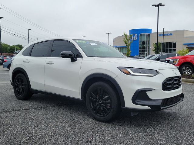 Certified 2026 Honda HR-V Sport SUV