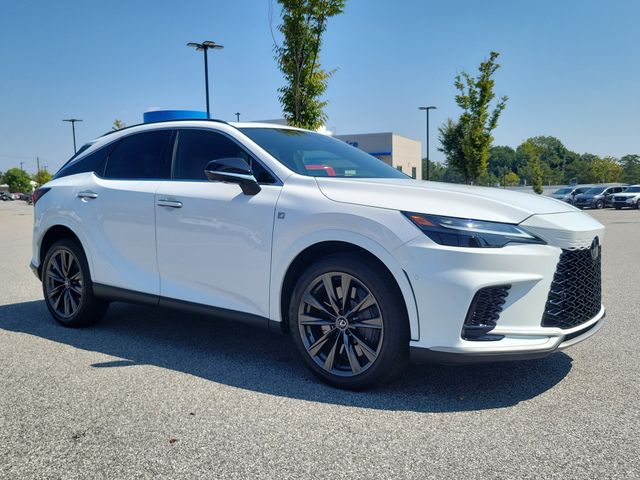 Used 2024 Lexus RX 350 F Sport Handling SUV